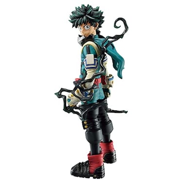 BANDAI Spirits Ichibansho My Hero Academia Izuku Midoriya Rushing Collectible Figure