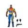 Marvel Legends Series Bishop XMen 97 Collectible 6Inch Action Figures