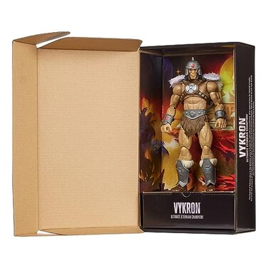 Masters of the Universe Mattel Creations Masterverse VYKRON