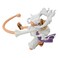 Banpresto One Piece Monkey D Luffy Gear 5 Bandai Spirits Battle Record Collection Figure