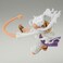 Banpresto One Piece Monkey D Luffy Gear 5 Bandai Spirits Battle Record Collection Figure