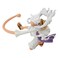 Banpresto One Piece Monkey D Luffy Gear 5 Bandai Spirits Battle Record Collection Figure