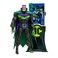 McFarlane Toys DC Multiverse Batman White Knight Jokerized 7in Action Figure Gold Label