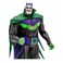 McFarlane Toys DC Multiverse Batman White Knight Jokerized 7in Action Figure Gold Label