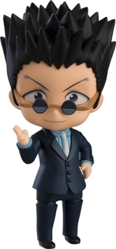 Good Smile Company Hunter x Hunter Leorio Nendoroid Action Figure