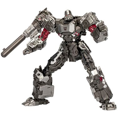 Transformers Toys Studio Series Leader Bumblebee 109 Concept Art Megatron 85inch Converting Action Figure 8