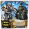 DC Comics Batman Adventures Battle Pack Bane and Batman Action Figures Set 14 Armor Accessories 12inch Super Hero Kids Toy for Boys Girls