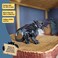 Schleich Eldrador Creatures 85 Shadow Dragon Figurine with Movable Wings Fantasy Serpent Toy with Translucent Spikes Mythical Dark Monster Figure for Imaginative Play Kids Ages 7 70152