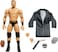 Mattel WWE Elite Collection Action Figure Royal Rumble Ridge Holland with Accessory and Virgil BuildAFigure Parts