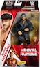 Mattel WWE Elite Collection Action Figure Royal Rumble Ridge Holland with Accessory and Virgil BuildAFigure Parts