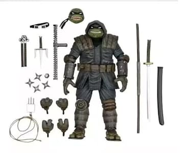 AGIG Teenag Mutant Ninja Turtles Comics The Last Ronin Armored Ultimate 7 Action Figure