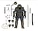 AGIG Teenag Mutant Ninja Turtles Comics The Last Ronin Armored Ultimate 7 Action Figure