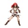 Boss Fight Studio Epic HACKS Red Sonja Deluxe Action Figure Highly Articulated Collectible Customizable Figurine with Complete Accessories Armor and Interchangeable Parts 112 Scale
