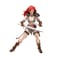 Boss Fight Studio Epic HACKS Red Sonja Deluxe Action Figure Highly Articulated Collectible Customizable Figurine with Complete Accessories Armor and Interchangeable Parts 112 Scale