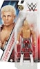 Mattel WWE Action Figure Series 143 The American Nightmare Cody Rhodes 6inch Collectible with 10 Articulation Points LifeLike Look