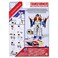 Transformers Generations Toys Authentics Starscream Action Figure 7 Red