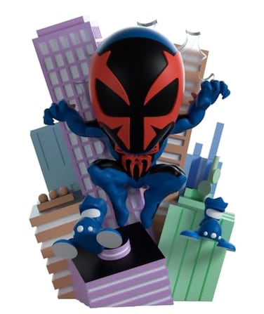 Youtooz SpiderMan 20991 51 Vinyl Figure Limited Edition Official Licensed SpiderMan 2099 Collectible Marvel Collection