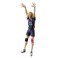 Banpresto Haikyu Kei Tsukishima Bandai Spirits Posing Figure