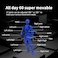 WKSBBTS 6 Pack T13 Action Figures Updated Assembly Titan 13 Action Figure Dummy 13 Figure SetNova 13 Robot Toy Lucky 13 Action Figure 3D Printed MultiJointed Movable Birthday Gift for Kids Boy