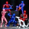 WKSBBTS 6 Pack T13 Action Figures Updated Assembly Titan 13 Action Figure Dummy 13 Figure SetNova 13 Robot Toy Lucky 13 Action Figure 3D Printed MultiJointed Movable Birthday Gift for Kids Boy