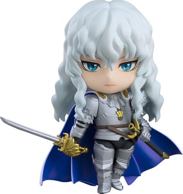Good Smile Company Berserk Griffith Nendoroid Action Figure
