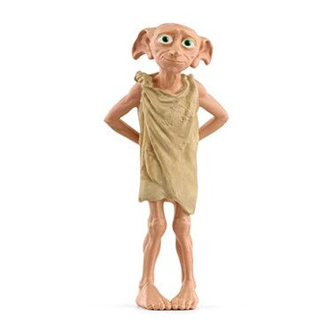 Schleich Harry Potter 3 Dobby Figurine Harry Potter Figures Wizarding World Collectibles for Kids and Adults Ages 6 13985