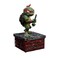 Iron Studios Teenage Mutant Ninja Turtles Donatello V2 Red Masks Ver Minico Previews Exclusive Figure