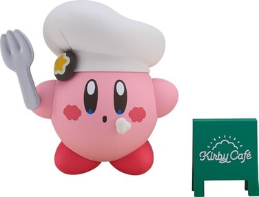 Good Smile Company Kirby Caf Kirby Nendoroid Action Figure