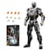 HiPlay ZD Toys 110 Iron Man MK24 NonLuminous 190624 Action Figure