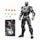 HiPlay ZD Toys 110 Iron Man MK24 NonLuminous 190624 Action Figure