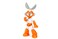Jada Mega Man 4 Cut Man 112 Scale Action Figure Wave 2 Over 15 Points of Articulation Alternate Hands Head Rolling Cutter Accessory