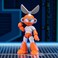 Jada Mega Man 4 Cut Man 112 Scale Action Figure Wave 2 Over 15 Points of Articulation Alternate Hands Head Rolling Cutter Accessory