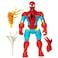 Marvel SpiderMan MixMashers Custom MixandMatch Action Figure Accessories 5InchScale Super Hero Toys for Kids Ages 4