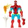 Marvel SpiderMan MixMashers Custom MixandMatch Action Figure Accessories 5InchScale Super Hero Toys for Kids Ages 4
