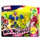 Marvel Avengers MixMashers Thanos Custom MixandMatch Deluxe Action Figure Accessories 5InchScale Super Hero Toys for Kids Ages 4