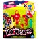 Marvel Avengers MixMashers Iron Man Custom Avengers MixandMatch Action Figure Accessories 5InchScale 12 cm Super Hero Toys for Kids Ages 4