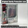 MEDICOM TOY MAFEX Luke SkywalkerTM The Mandalorian Ver with Sturdy Protective Clear Case for Shipping Japan Import 202501