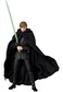 MEDICOM TOY MAFEX Luke SkywalkerTM The Mandalorian Ver with Sturdy Protective Clear Case for Shipping Japan Import 202501