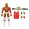 WWE Hulk Hogan Biting Headband Elite Greatest Hits 7 Toy Wrestling Action Figure