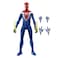 Marvel Legends Series Gamerverse Miles Morales Upgraded Suit Style SpiderMan 2 Video GameInspired Collectible 6 Inch Action Figure