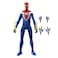 Marvel Legends Series Gamerverse Miles Morales Upgraded Suit Style SpiderMan 2 Video GameInspired Collectible 6 Inch Action Figure