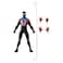 Marvel Legends Series Gamerverse Miles Morales Boricua Suit SpiderMan 2 Video GameInspired Collectible 6 Inch Action Figure