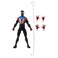 Marvel Legends Series Gamerverse Miles Morales Boricua Suit SpiderMan 2 Video GameInspired Collectible 6 Inch Action Figure