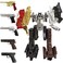 YEIBOBO ! YEIBOBO mini Transforming Toys 5in1 Robot for Boys 6 Age