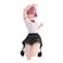 Banpresto 25 Dimensional Seduction Ririsa Amano Uniform ver Bandai Spirits Figure