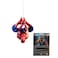 Marvel Legends Series Magic The Gathering BattleDamaged SpiderMan 6Inch Action Figure Toy Exclusive Foil Collectible Card Game Trading Card