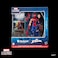 Marvel Legends Series Magic The Gathering BattleDamaged SpiderMan 6Inch Action Figure Toy Exclusive Foil Collectible Card Game Trading Card