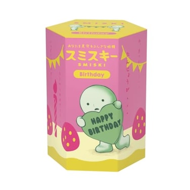 Smiski Birthday Series 1 Assorted Sealed Blind Box Original Glow in The Dark Mini Figures No Choice Available