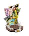 Beast Kingdom San Diego 2025 XMen 97 Rogue DS171 DStage Previews Exclusive Figure