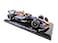 OPO 10 Formula 1 Compatible with Red Bull RB191 Max Verstappen World Champion Miami GP 2023124 Scale Model Car OR100